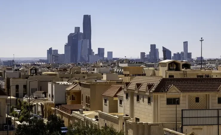 العقارات السكنية