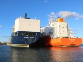 الغاز المسال