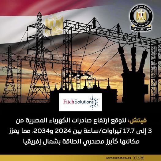 الكهرباء المصرية