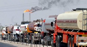 النفط العراقي