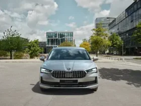 سكودا سوبيرب