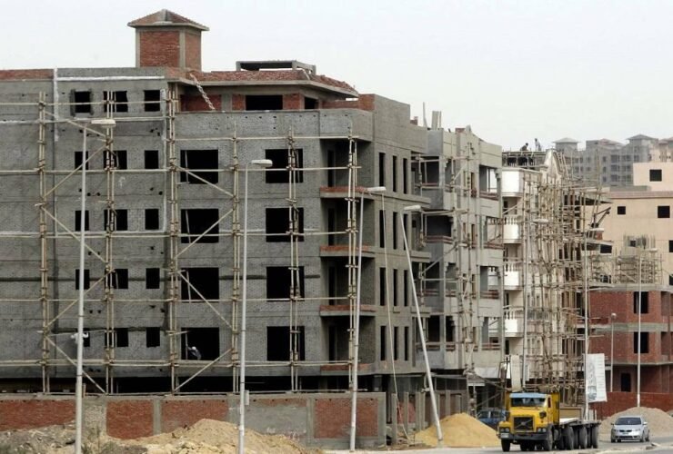 مخالفات البناء