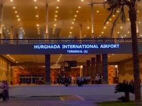 مطار الغردقة الدولي