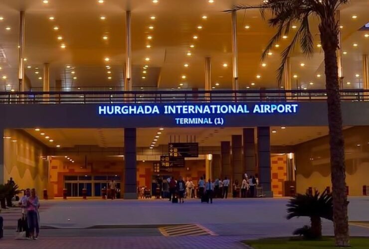 مطار الغردقة الدولي