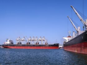 ميناء دمياط