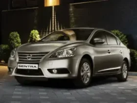 نيسان سنترا